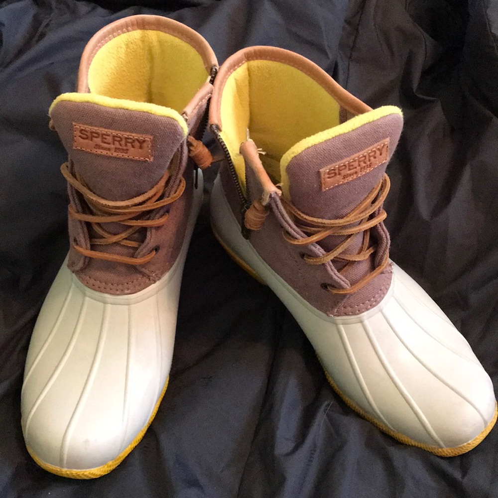 Sperry Boots
